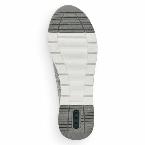 Dámska športová obuv Remonte R6700-40 strieborná