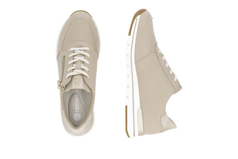 Dámska športová obuv Remonte R6705-61 béžová