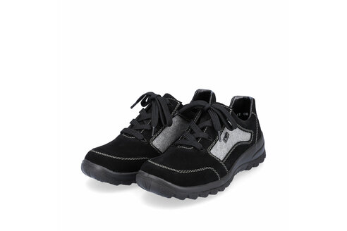 Dámska športová obuv Rieker L7112-00 čierna