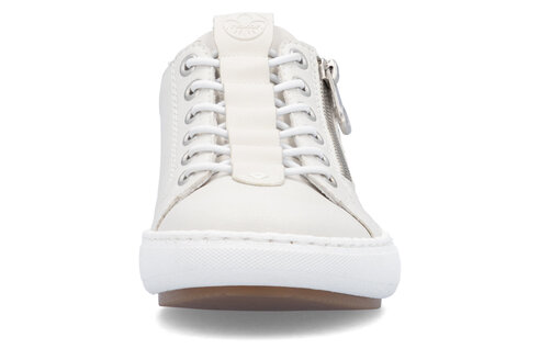 Dámska športová obuv Rieker L7250-80 biela