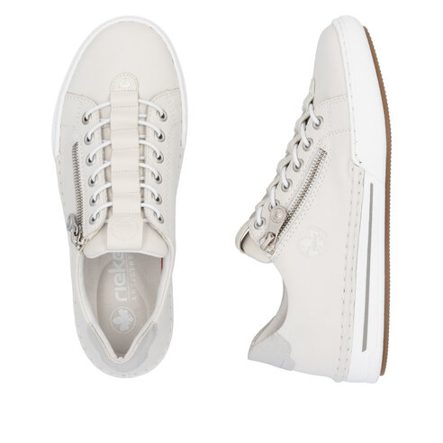 Dámska športová obuv Rieker L7250-80 biela