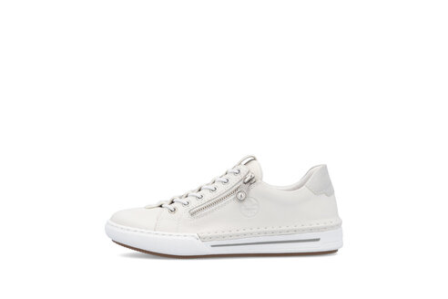 Dámska športová obuv Rieker L7250-80 biela