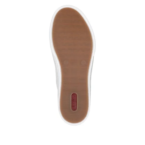 Dámska športová obuv Rieker L7250-80 biela