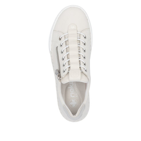 Dámska športová obuv Rieker L7250-80 biela