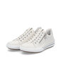 Dámska športová obuv Rieker L7250-80 biela