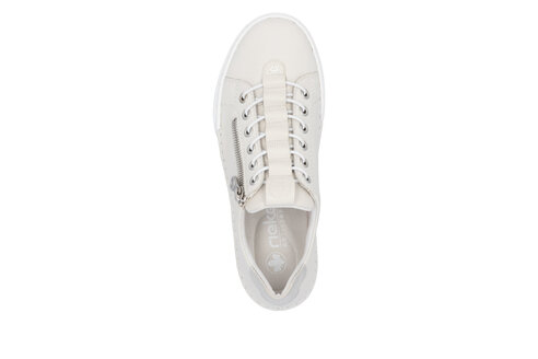 Dámska športová obuv Rieker L7250-80 biela