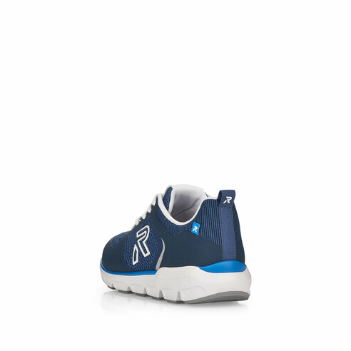 Dámska športová obuv Rieker-lifestyle 40402-14 modrá