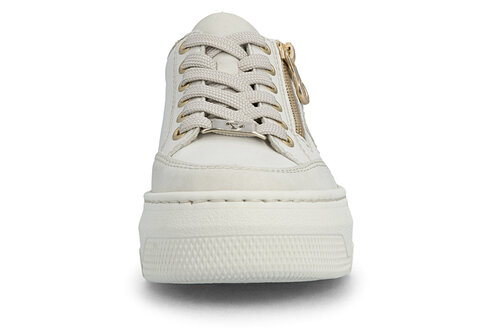 Dámska športová obuv Rieker M1912-80 béžová