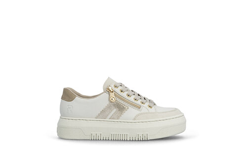 Dámska športová obuv Rieker M1912-80 béžová