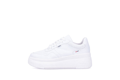 Dámska športová obuv Rieker M7811-80 biela