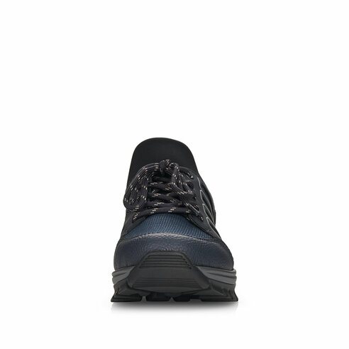 Dámska športová obuv Rieker M9850-14 modrá
