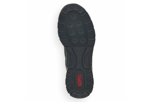 Dámska športová obuv Rieker N3253-00 čierna