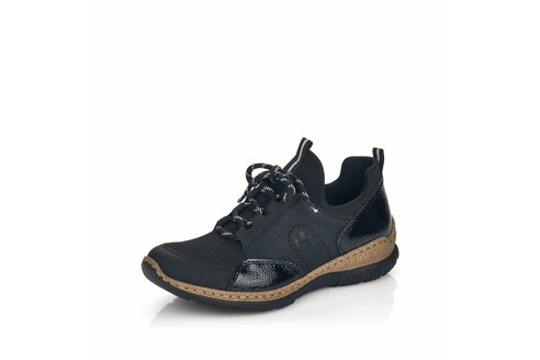 Dámska športová obuv Rieker N3253-00 čierna