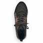 Dámska športová obuv Rieker N7610-00 čierna