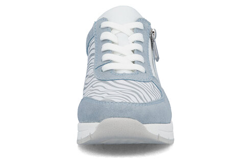 Dámska športová obuv Rieker N9305-80 modrá