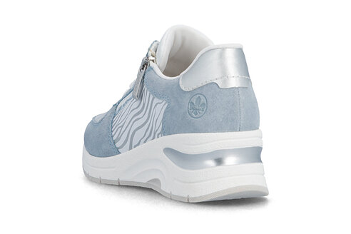 Dámska športová obuv Rieker N9305-80 modrá