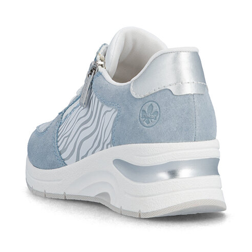 Dámska športová obuv Rieker N9305-80 modrá