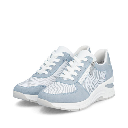 Dámska športová obuv Rieker N9305-80 modrá