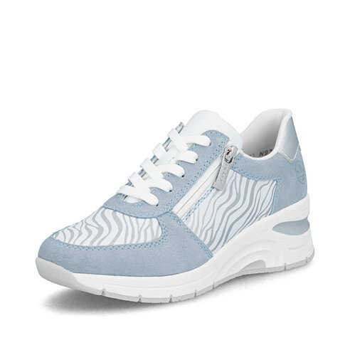 Dámska športová obuv Rieker N9305-80 modrá