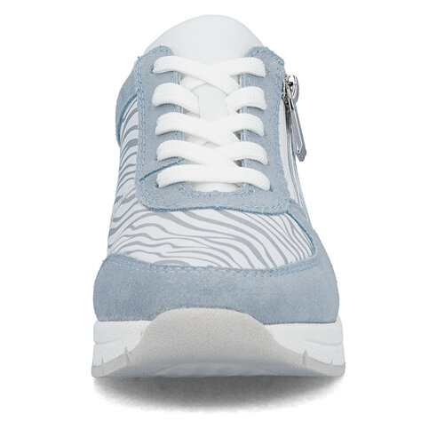 Dámska športová obuv Rieker N9305-80 modrá