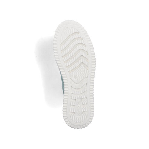 Dámska športová obuv Rieker N9910-52 zelená