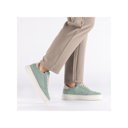 Dámska športová obuv Rieker N9910-52 zelená