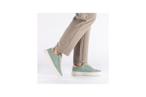 Dámska športová obuv Rieker N9910-52 zelená