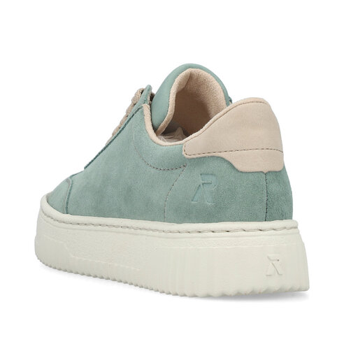 Dámska športová obuv Rieker N9910-52 zelená