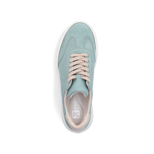 Dámska športová obuv Rieker N9910-52 zelená