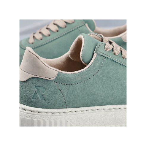 Dámska športová obuv Rieker N9910-52 zelená