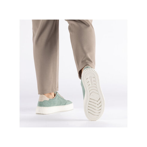 Dámska športová obuv Rieker N9910-52 zelená