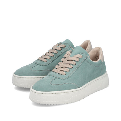 Dámska športová obuv Rieker N9910-52 zelená