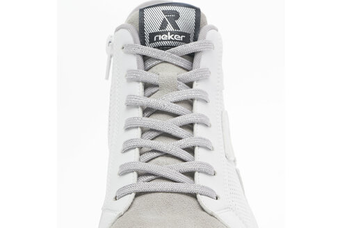 Dámska športová obuv Rieker-Revolution 41908-80 biela