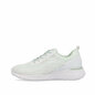Dámska športová obuv Rieker-Revolution W0401-80 biela