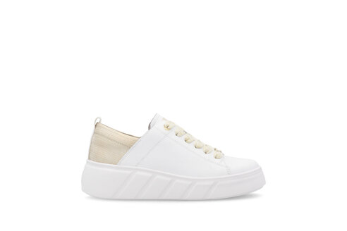 Dámska športová obuv Rieker - Revolution W2602-81 biela