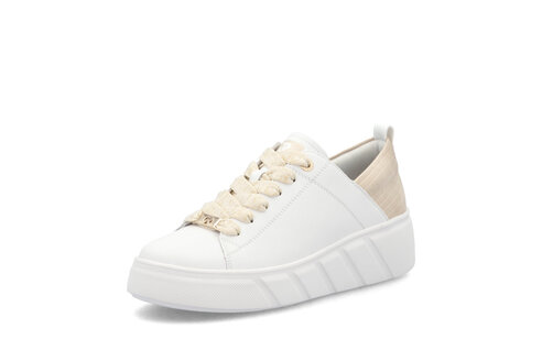 Dámska športová obuv Rieker - Revolution W2602-81 biela