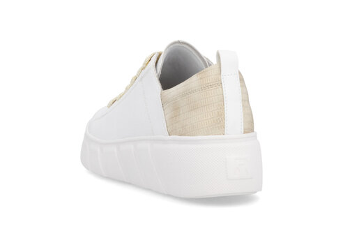 Dámska športová obuv Rieker - Revolution W2602-81 biela