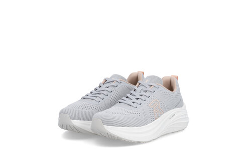 Dámska športová obuv Rieker - Revolution W4101-41 šedá