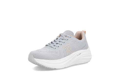 Dámska športová obuv Rieker - Revolution W4101-41 šedá