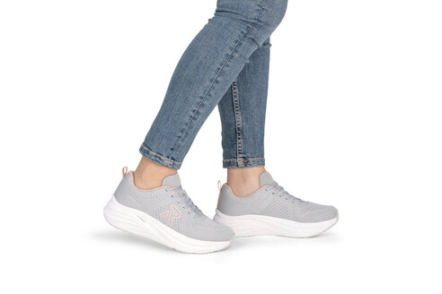 Dámska športová obuv Rieker - Revolution W4101-41 šedá