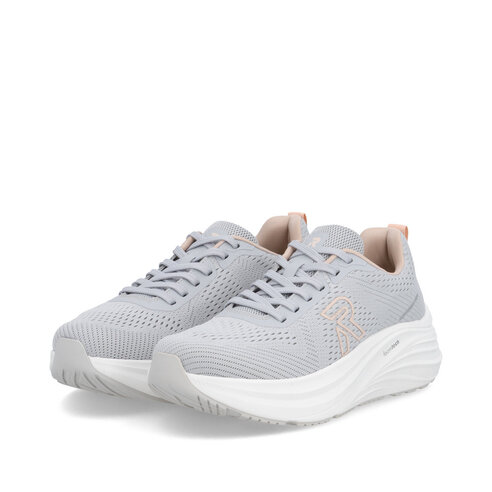 Dámska športová obuv Rieker - Revolution W4101-41 šedá