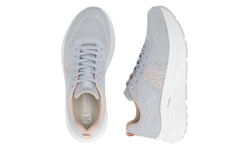 Dámska športová obuv Rieker - Revolution W4101-41 šedá