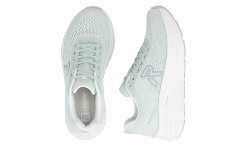 Dámska športová obuv Rieker - Revolution W4101-52 zelená