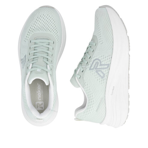 Dámska športová obuv Rieker - Revolution W4101-52 zelená