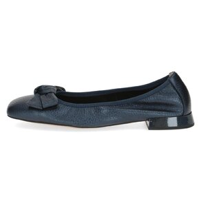 Dámske baleríny Caprice 9-22105-42 883 modrá
