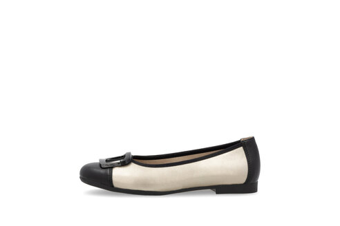 Dámske baleríny Remonte D0K12-90 béžová