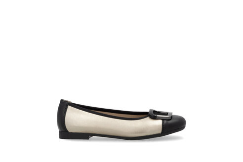 Dámske baleríny Remonte D0K12-90 béžová