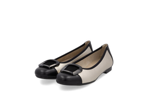 Dámske baleríny Remonte D0K12-90 béžová