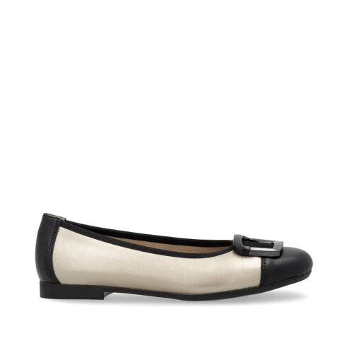 Dámske baleríny Remonte D0K12-90 béžová