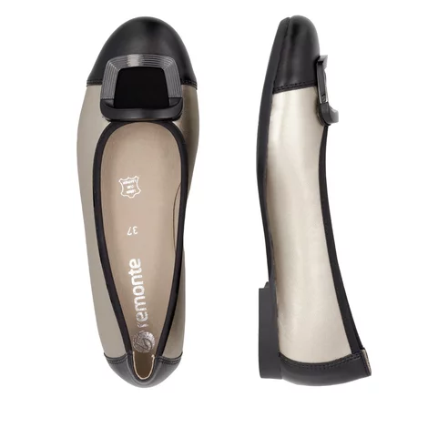 Dámske baleríny Remonte D0K12-90 béžová